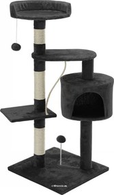 Deuba Macskakaparófa 112 cm - antracit