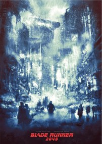 Poszter Blade Runner 2049 Ford Gosling