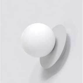 Fali lámpatest AMERICANA 1xG9/8W/230V szürke