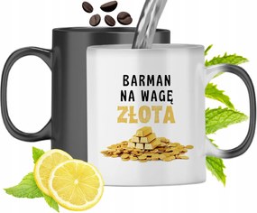 Színváltós Mágikus Bögre A Csaposnak