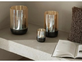 Üveg gyertyatartó teamécseshez Calma – Blomus