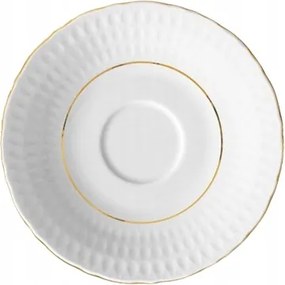 15,7 cm-es alsószoknya arany vonallal Sofia