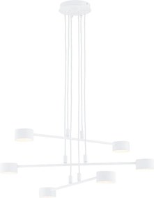 Emibig modern függeszték modus fehér emi1340/6