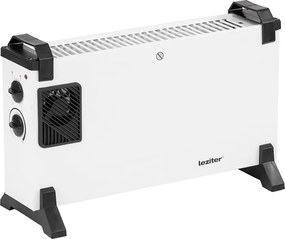 Mistral elektromos fűtőtest 750W / 2000W