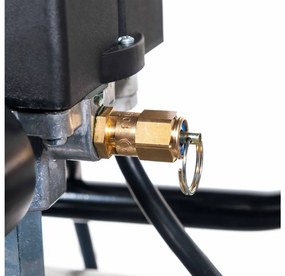 Kétdugattyús kompresszor HK 600-270 Pro 270l 3kW 10bar 400V