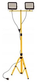 Wojnarowscy LED Reflektor állvánnyal NOCTIS 2xLED/50W/230V 4000K IP65 WJ0566