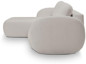 Sarok ülőgarnitúra Onyx (világosszürke) (B). 1098076
