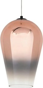 KING HOME JD9043S-20COPPER VENZA Modern Függesztett Lámpa Réz E27 IP20