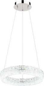 GLOBO 67387-24 LAUREL Modern Led Függesztett Lámpa IP20