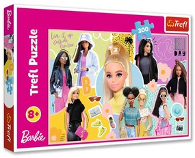 Gyermek puzzle - Barbie - 300 db