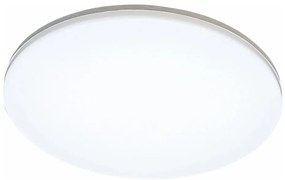 LED Fürdőszobai mennyezeti lámpa SLIDE LED/6/12/18/24W/230V IP44 fehér