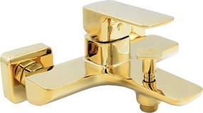 Kádtöltő Csaptelep Cubic Arany Gamma