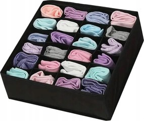 Szennyestartó fiók rendszerező zokni betét akcesoria tárolók