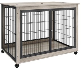 Beltéri kutyakennel