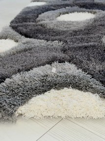 Marbella 9514C Szürke (Grey) szőnyeg 40x70