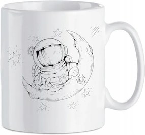 Cool Bögre Kozmosz Asztronauta 330 ml