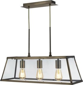 Függeszték Bronz VOYAGER SEARCHLIGHT 4613-3AB