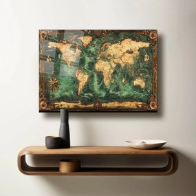 Üvegkép, 60×90 cm – Camtbl-002