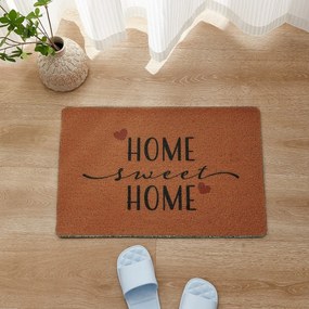 4Home Home sweet home lábtörlő, 40 x 60cm