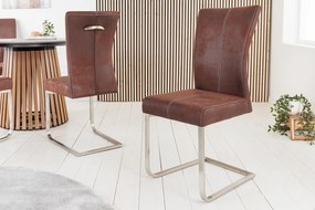 SAMSON design szék- coffe