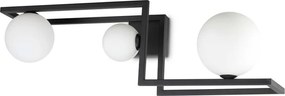 Mennyezeti Lámpa Fekete IDEAL LUX 284286
