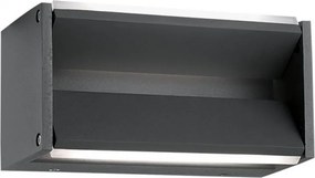 NOVALUCE 713122 TWIN Modern Kültéri Fali Lámpa LED IP54