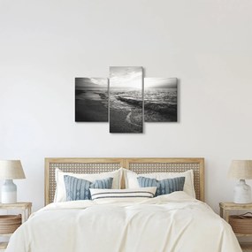 Kép - A tenger partján (90x60 cm)