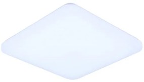 LED Dimmelhető mennyezeti lámpa hangvezérléssel OPAL LED/48W/230V + távirányító