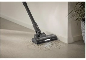 Sencor - Vezeték nélküli, 2 az 1-ben rúdporszívó 200 W / 2600 mAh, fekete