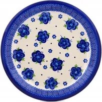 Tányér 29 cm Kerámia Boleszláv 2 féle