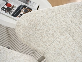 Fotel Estrida F (krém + szürke). 1110042