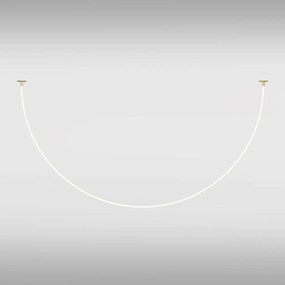 MAYTONI MOD146PL-L40G3K TAU Modern Mennyezeti Lámpa Arany LED IP20