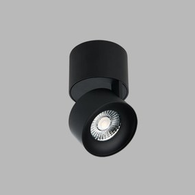 LED2 11508333D Clip On, Bb Dali/push DIM 11W 3000K mennyezeti fekete