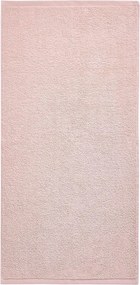 FABULOUS törülköző prémium minőség, rózsaszín 50x100 cm