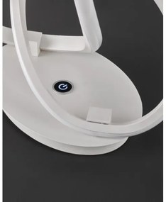 Wofi 8134.01.06.9000 - LED Dimmelhető asztali lámpa INDIGO LED/19W/230V