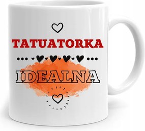 Tetováló Bögre Ajándék fényképes nyomtatással