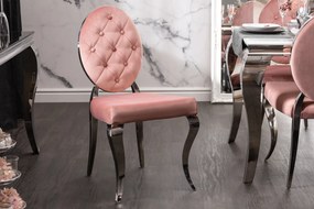 MODERN BAROCK luxus szék - mályva
