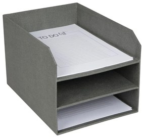 Karton rendszerező dokumentumokhoz Trey – Bigso Box of Sweden