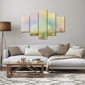Kép - Festett rét 2 (150x105 cm)