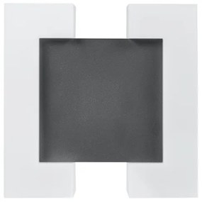 Eglo 95988 - LED Kültéri fali lámpa SITIA 2xLED/4,8W