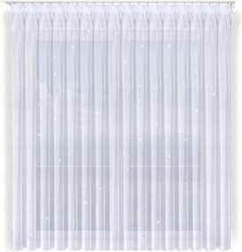 Kész Függöny 200X250 „villogó Háló”