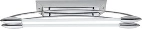 Endon HARPER LED 81693 Süllyesztett mennyezeti lámpa 2x8W/T5-LED 6500K 1664LM IP20