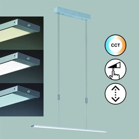 Fischer&Honsel Metz TW 60995 Lepel lámpa 1x24W/LED 2700K 2900 lm IP20