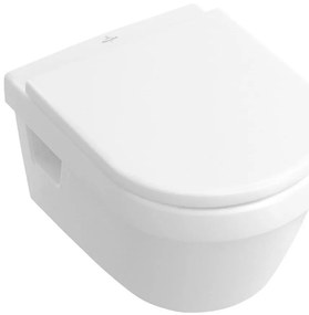 Villeroy & Boch 5684R0R1 - Függesztett WC ARCHITECTURA kerámia/fehér