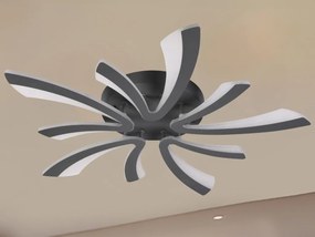 NEDES J3313-S Modern LED Mennyezeti Lámpa IP20