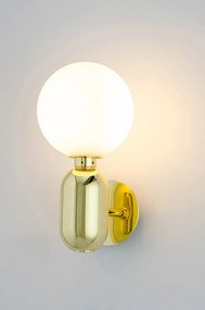 King Home BOY FI MB10560-1-140.GOLD Fali lámpa 1x25W/G9 IP20