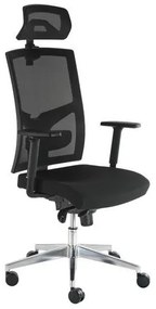 Alba  Manager VIP Nature irodai szék, fekete%