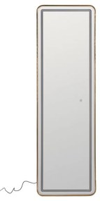 Fali tükör világítással 50x160 cm – Ixia