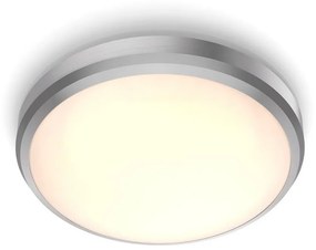 Philips - LED fürdőszobai mennyezeti lámpa DORIS LED/17W/230V 2700K IP44