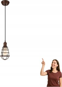 Függő lámpa Port Seton 49809 Eglo